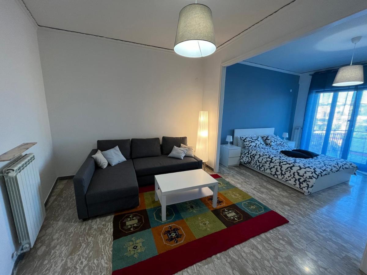 Balcony House Apartment Наполи Екстериор снимка