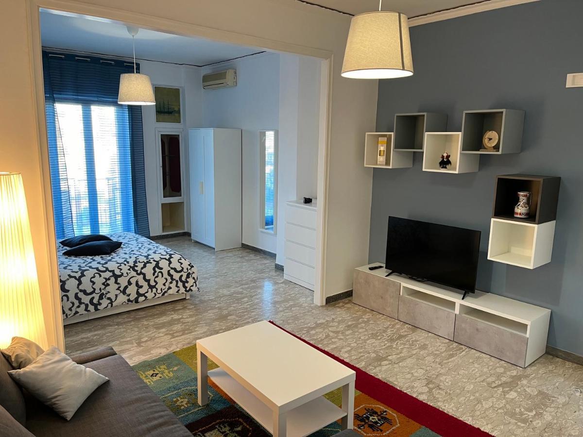 Balcony House Apartment Наполи Екстериор снимка