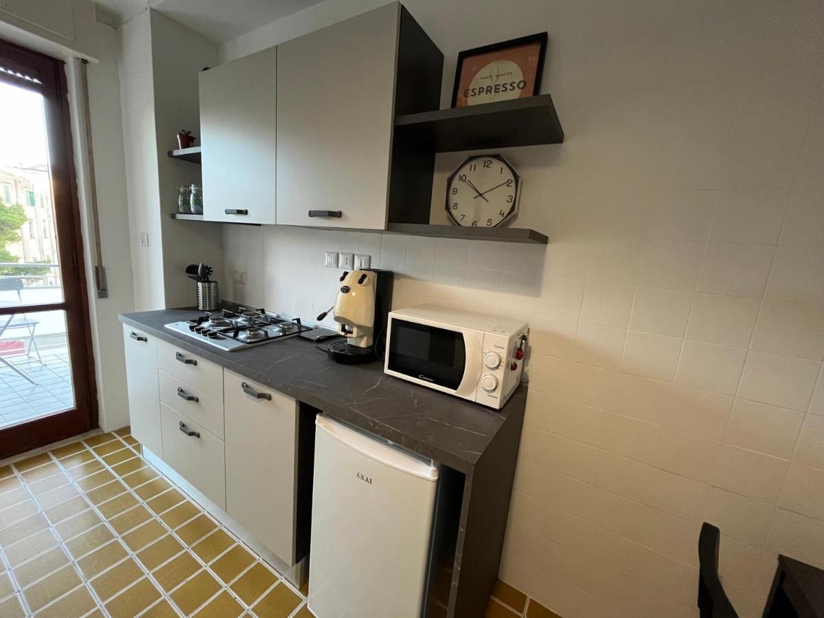 Balcony House Apartment Наполи Екстериор снимка