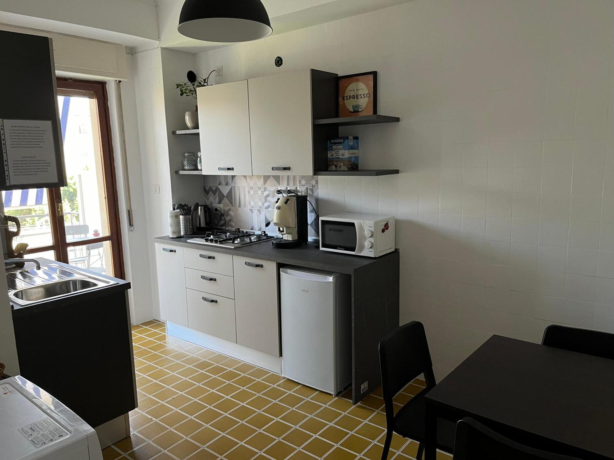 Balcony House Apartment Наполи Екстериор снимка