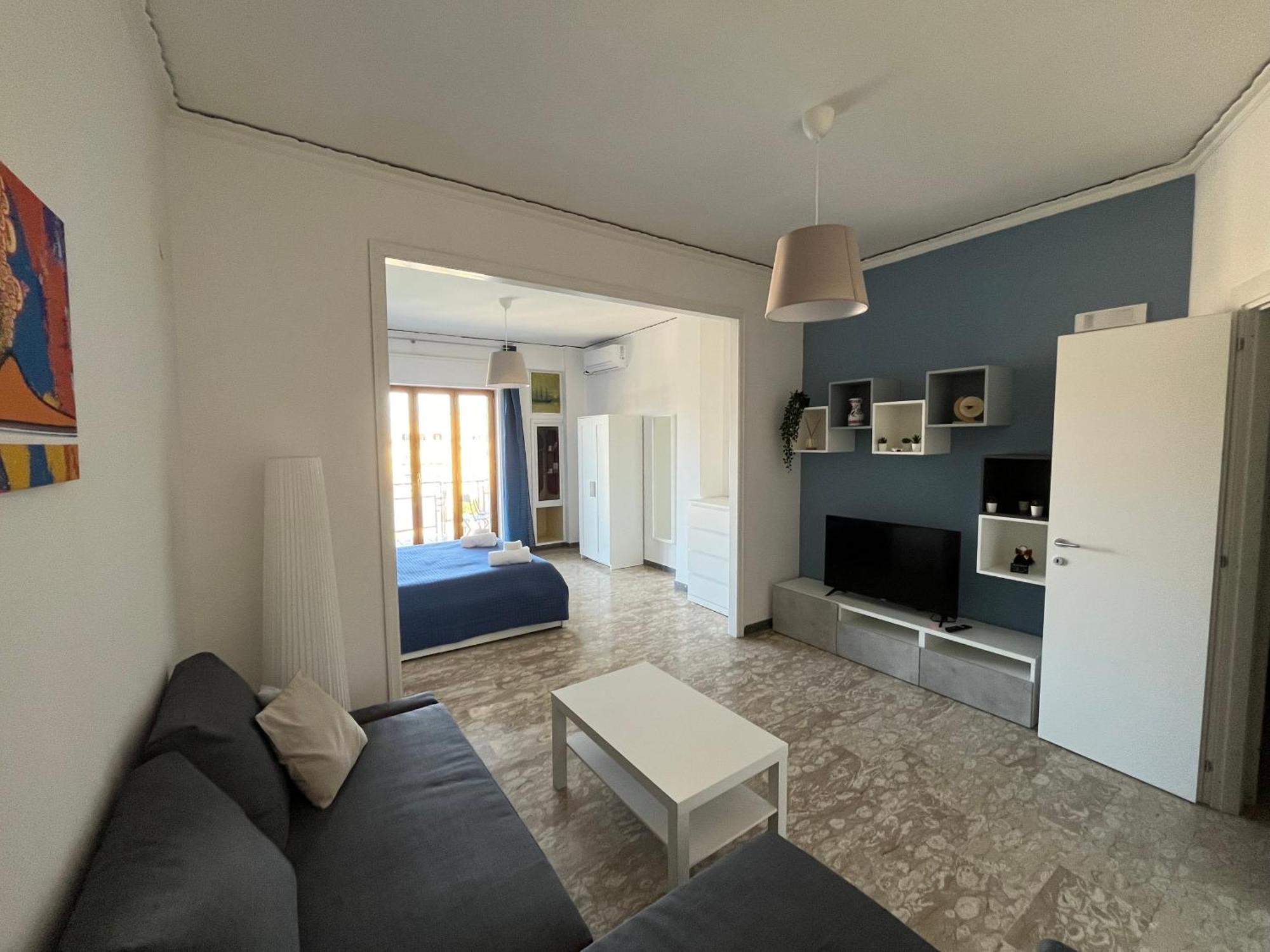 Balcony House Apartment Наполи Екстериор снимка